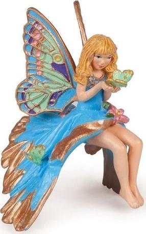 Rotaļlietu figūriņa Papo Elf Child 427560, daudzkrāsaina