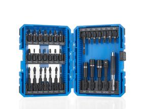 Набор ударных головок Geko G30066, 1/4", 3/8"