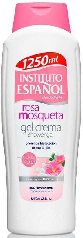 Ķermeņa mazgāšanās želeja Instituto Español Rosehip, 1250 ml