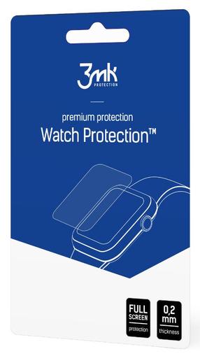 Apsauginė ekrano plėvelė 3MK Watch Protection For Apple Watch 6 40mm, skaidri