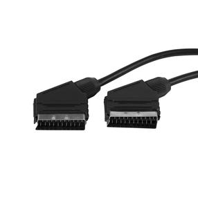 Kabelis SCART-SCART, 1.5 m
