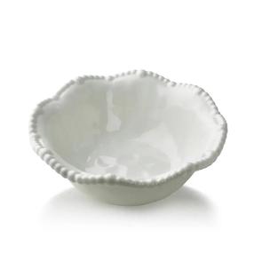 Bļoda Mondex Basic, balta krās., 15 cm, 0.33 l