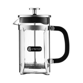  Кофейник Ambition Barista, 0.75 л, серебристый цв./черный цв.