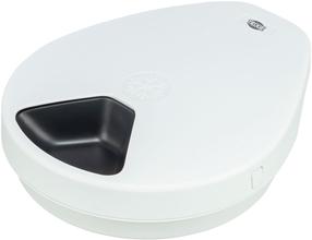 Automaatsöötur Trixie TX4+1, 0.290 l, 35.5 cm x 30.8 cm x 10 cm, valge v.