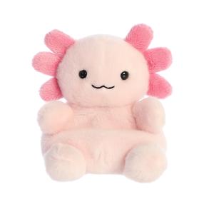 Плюшевая игрушка Palm Pals Aurora Axolotl, розовый цв./светло-розовый цв., 12 см