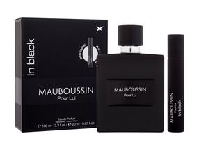 Parfüümikomplekt Mauboussin Pour Lui In Black