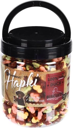 Koeramaius Flamingo Hapki Biscuit, pardiliha, 0.55 kg