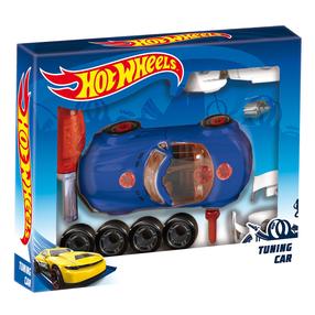 Автомобили, мотоциклы Klein Hot Wheels Tuning Kit 8010, синий цв.