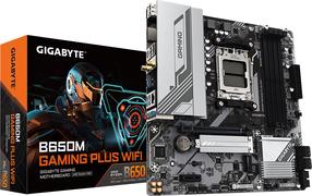 Pagrindinė plokštė Gigabyte B650M GAMING PLUS WF