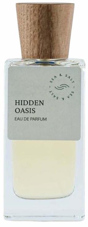 Kvapusis vanduo Sea & Salt Hidden Oasis, 50 ml