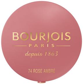 Vaigu ēnas Bourjois Paris depuis 1863, 74 rose ambre, 2.5 g