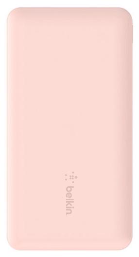 Akupank Belkin BPB011BTRG, 10000 mAh, 15 W, roosa v.