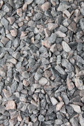 Granīta šķembas Garden Center, 5-8mm, 25 kg