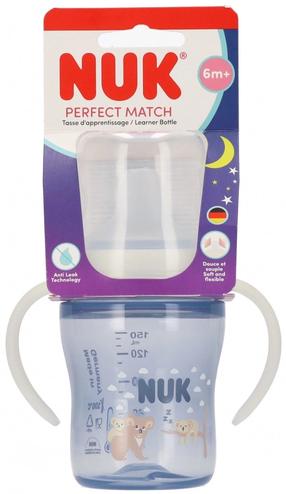 Vaikiška gertuvė Nuk Perfect Match Koala, 150 ml, 6+ mėn.