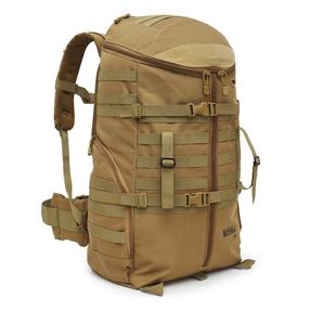 Tūristu mugursoma Nils Camp Maverick NC3903, bēša krās., 65 l