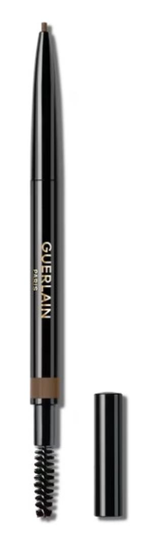 Карандаш для бровей Guerlain Brow G, 6 г, светло-коричневый цв. 03 medium brown