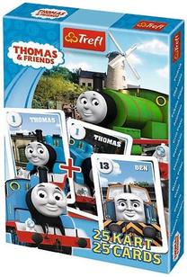 Kortų žaidimas Trefl Thomas & Friends 08473