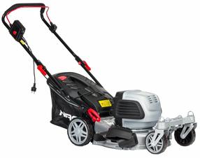 Elektriskais zāles pļāvējs NAC LE18-46-SIR-JR, 1800 W