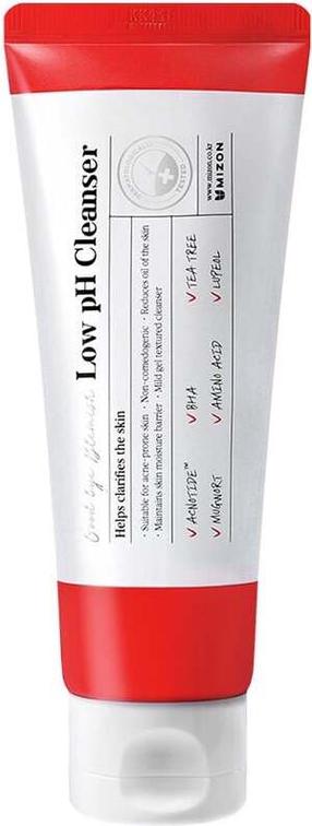 Sejas tīrīšanas līdzeklis Mizon Good Bye Blemish Low pH, 100 ml