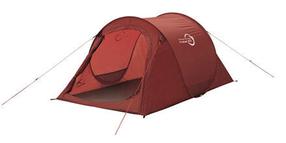 Dvivietė palapinė Easy Camp Fireball, (spalva/dizainas parenkami atsitiktine tvarka), 210 cm x 120 cm x 95 cm