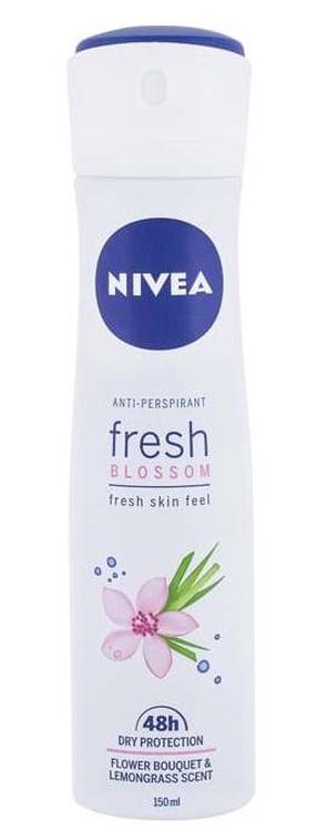 Kūno dezodorantas Nivea Fresh Blossom, 150 ml