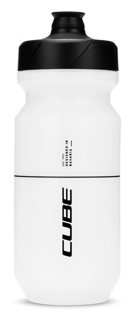 Gertuvė Cube Flow, skaidri sp., hdpe, 0.5 l