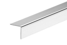 Apdailos kampas Cezar W-PC-KR2020-152-275, sidabro sp., 275 cm x 2 cm