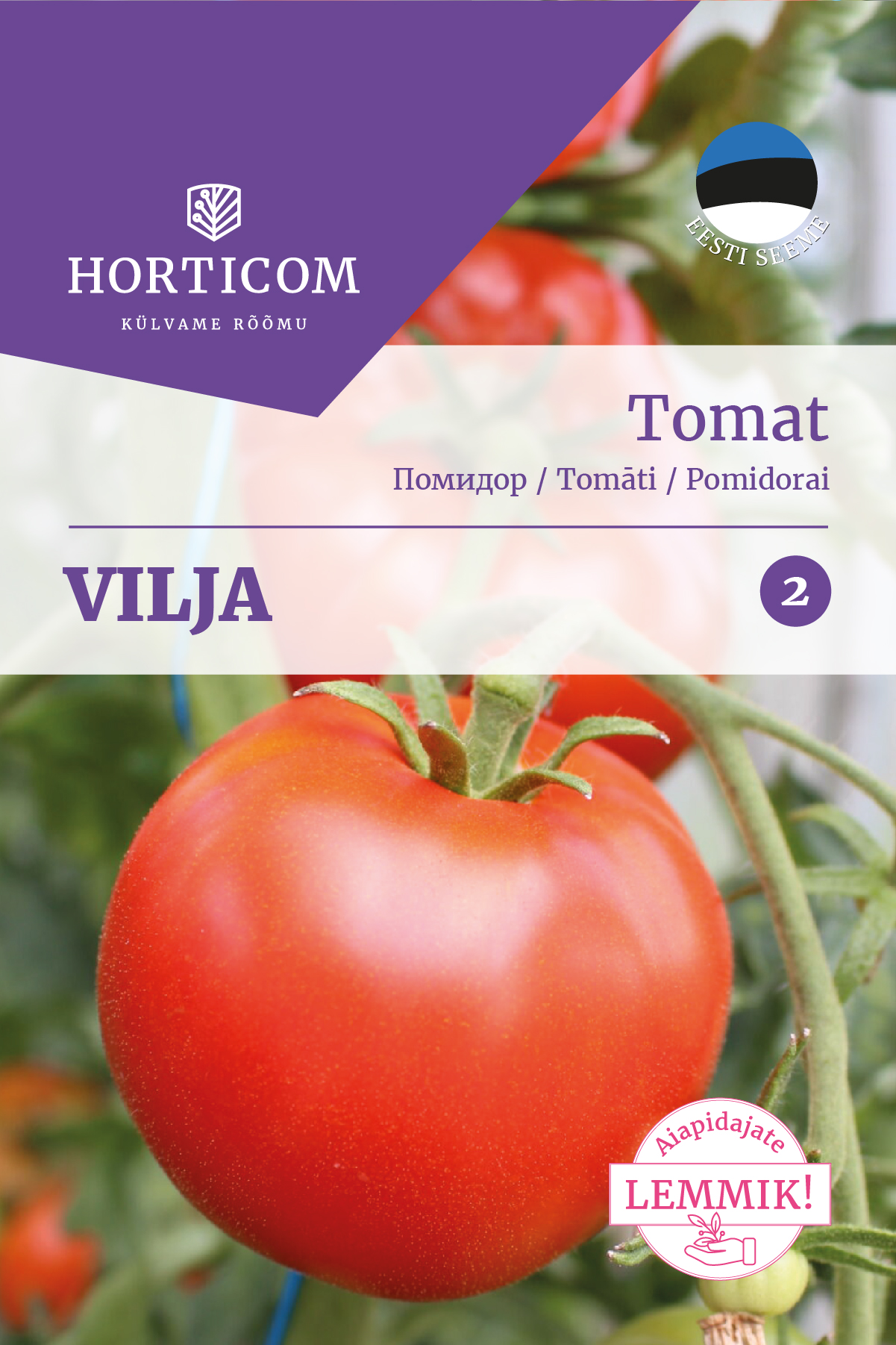 Seemned Horticom, tomat, 1 g