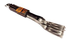 Grila instrumentu komplekts „Texas Club“ BBQSET, 15 cm x 10 cm