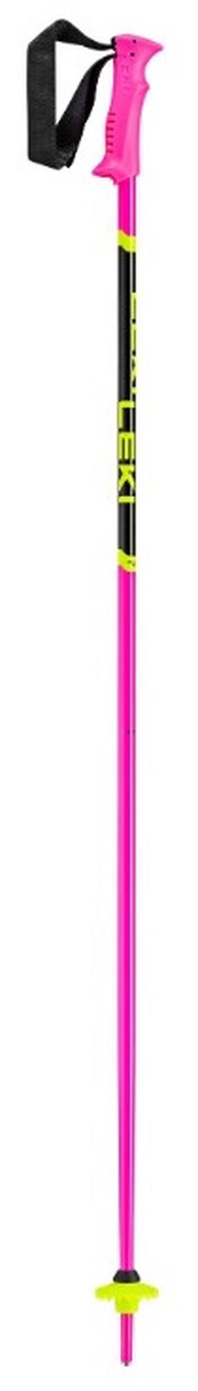 Suusakepid mäe- Leki Racing Kids 65344302, 100 cm
