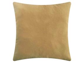 Dekoratyvinė pagalvėlė Porto, smėlio ruda, 50 cm x 50 cm