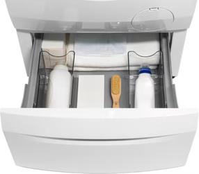 Pjedestalas Electrolux M1WYHPE3, balta sp., 59.5 cm x 53.5 cm