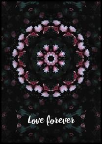 Paveikslas DecoKing Love, 70 cm x 100 cm