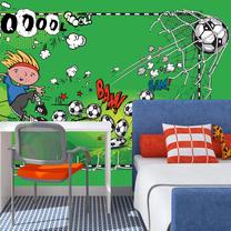 Fototapetas Artgeist First Gol XXLNEW010176, 210 cm x 210 cm