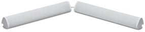 Nutivalgustus portatiivne WiZ Light Bar Dual, LED, 2200 - 6500 °K, 2 x 10.5 W, valge v. / valge v.