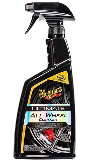 Valymo priemonė Meguiars Ultimate All Wheel, 0.709 l