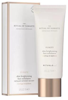 Sejas skrubis Rituals The Ritual Of Namaste Skin Brightening, 75 ml