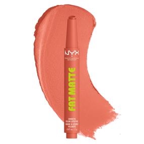 Lūpu krāsa NYX Professional Makeup Fat Matte, 2 g, cashmere cutie