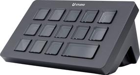 Juhtpaneel Ulanzi Stream Controller D200, must v.