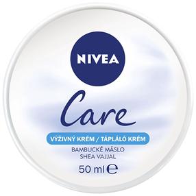 Sejas krēms Nivea Care Intensive Nourishment, 50 ml
