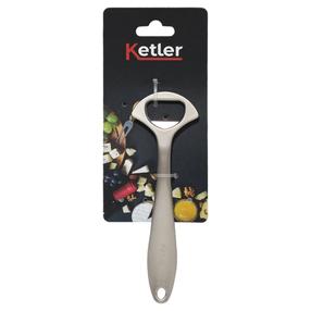 Butelio atidarytuvas Ketler Elly 9155417, nerūdijantysis plienas