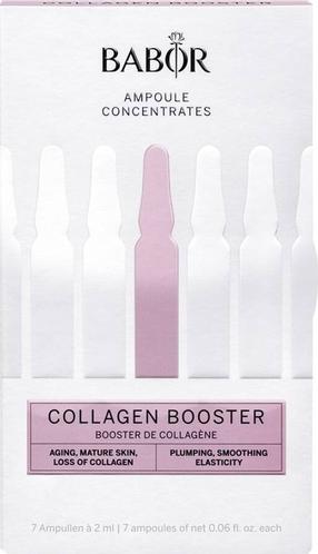 Ampulas sejas kopšanai Babor Collagen Booster, 14.0 ml, 7 gab.