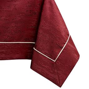 Staltiesė Restilo Vesta, raudona sp., 300 x 140 cm