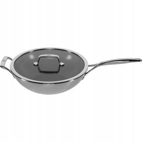 Keptuvė su dangčiu Zwilling Peak 1034499, Ø 30 cm, nerūdijantysis plienas