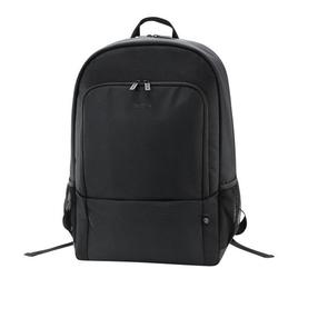Portatīvā datora mugursoma Dicota ECO Base, melna krās., 13-14.1"