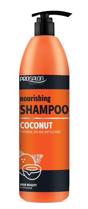 Шампунь Chantal Coconut Nourishing, 1000 мл