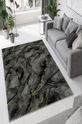 Paklājs Conceptum Hypnose W897 - Grey, pelēka krās., 280 cm x 180 cm
