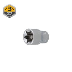 Padrunvõti täht Forte Tools, E6, 1/4"