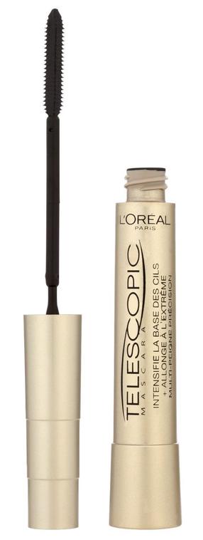 Тушь для ресниц L’Oréal Paris Telescopic, черный цв.