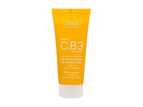 Sejas skrubis Ziaja Vitamin C.B3 Niacynamid, 100.0 ml